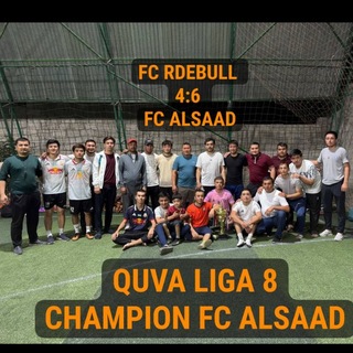 Telegram kanalining logotibi quva_sport — 𝐐𝐔𝐕𝐀 𝐒𝐏𝐎𝐑𝐓