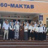 Telegram kanalining logotibi quva60maktabiqtidorli — Quva tumani 60-maktab