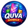 Telegram kanalining logotibi quvamobile — Quva mobile