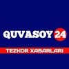 Telegram channel QUVASOY24 | TEZKOR XABARLARI logo