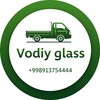 Telegram channel Vodiy Glass logo