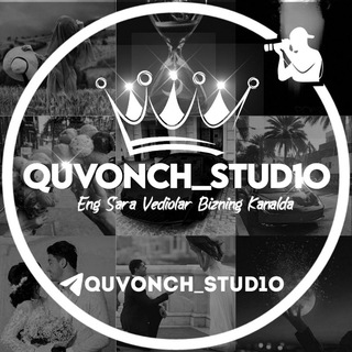 Telegram kanalining logotibi quvonch_studio_dardli_videolar — Quvonch studio | Rasmiy️