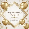 Telegram kanalining logotibi quvonch_sadosi — TUGʻILGAN KUN TABRIK LOYIHASI