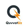 Telegram channel Quvvat | Қувват logo