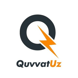 Telegram channel Quwat uz logo