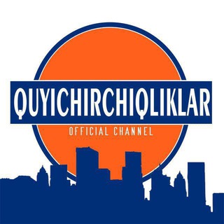 Telegram channel Quyi ChirchiqliklarUz logo