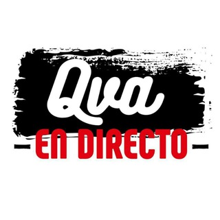 Logotipo del canal de telegramas qvaendirecto - Qva en Directo 🇨🇺