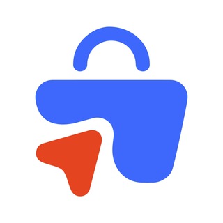 Telegram channel QvaShop logo