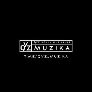 Telegram kanalining logotibi qvz_muzika — QVZ Muzika (rasmiy)