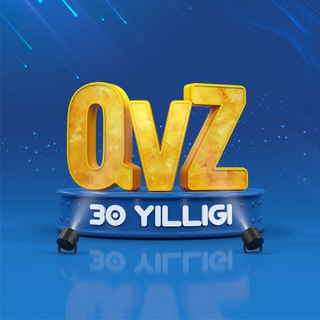 Telegram kanalining logotibi qvz_uz — QVZ | Rasmiy kanali