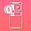 Логотип телеграм канала @qwd_app — QWD/QuickMoney - Заработок денег