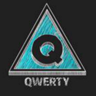 Логотип телеграм канала @qwerty_live — QWERTY