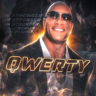 Логотип телеграм канала @qwerty_official01206 — Qwerty_official01206