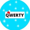 Логотип телеграм канала @qwerty_stop — QWERTY⛔️
