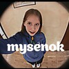 Логотип телеграм канала @qwertylalal — мусенок💥💗