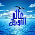 Logo saluran telegram qwggl — عالم القصص🌹