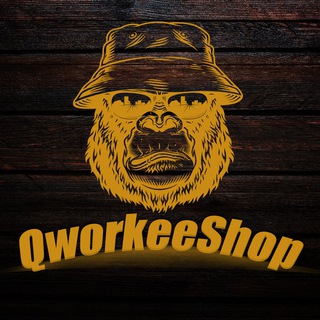 Logo of telegram channel qworkeeshop — QworkeeShop