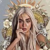 Logo of telegram channel qwtarott — .tarot