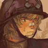 Логотип телеграм канала @qwxmio — берлога мио🚩