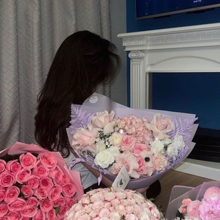 Логотип телеграм канала @qwzss — & L97🤍