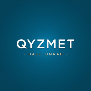Telegram channel Qyzmet Sayahat - Хадж, Умра logo