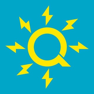 Telegram арнасының логотипі qyzyqstan — QYZYQ - интересные новости 🇰🇿