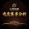 电报频道的标志 qz8768 — 电竞赛事分析🎮