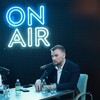 Логотип телеграм канала @qze1ov_on_air — Кузеванов · ON AIR