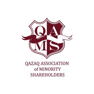 Telegram арнасының логотипі qztrd — QazTrading