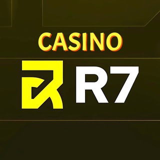 Логотип телеграм канала @r_7casino — Р7 Казино (R7 Casino)
