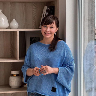 Логотип телеграм канала @r_annasantimova — Риэлтор | Анастасия Сантимова