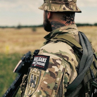 Логотип телеграм -каналу r_dragomyr — Українець 14/22
