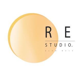 Telegram channel RE_Studio 丨 A̶S̶M̶R̶圖̶書̶館̶ logo