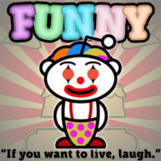Logo of telegram channel r_funny — r/Funny