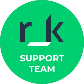 Логотип телеграм канала @r_keeper_support_team — r_keeper Support Team