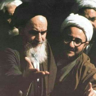 Logo saluran telegram r_khomeini — السيّد روح الله الخميني
