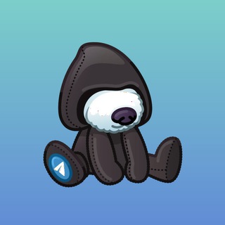 Telegram channel R-v logo
