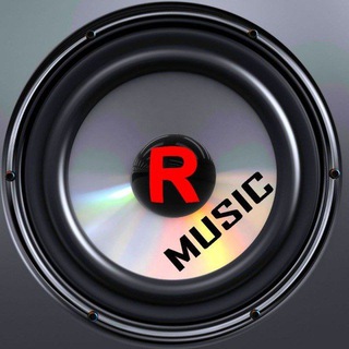 Логотип телеграм канала @r_music111 — R music🎧