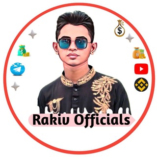 Logo of telegram channel r_o_r_a1 — Rakiv Officials Random Airdrop