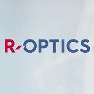 Логотип телеграм канала @r_optics — R-OPTICS