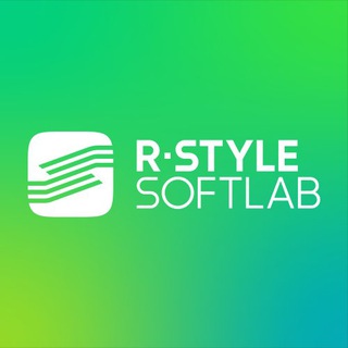 Логотип телеграм канала @r_style_softlab — R-Style Softlab