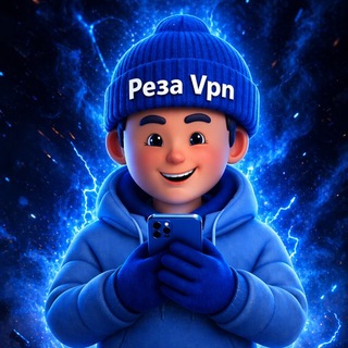 Telegram channel Реза | VPN logo