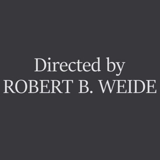 Логотип телеграм канала @r0bert_weide — Directed by Robert B. Weide