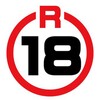 Telegram channel R-18 黃漫 logo