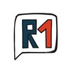Логотип телеграм канала @r1belgorod — R1