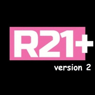 电报频道的标志 r21plusversion2 — R21  version 2.0