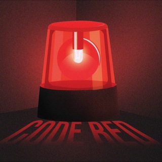 Логотип телеграм канала @r255g0b0 — Re-эволюция. Код «Красный»