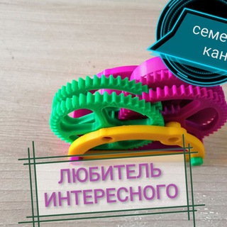 Логотип телеграм канала @r2dyf — Любитель Интересного