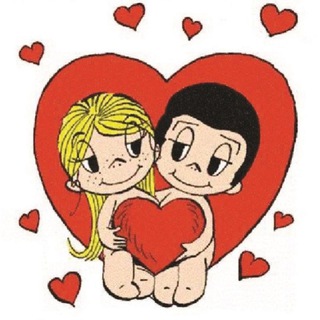 Логотип телеграм канала @r2td_love — Про Любовь...