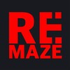 Логотип телеграм канала @r3m4z3 — RE:MAZE